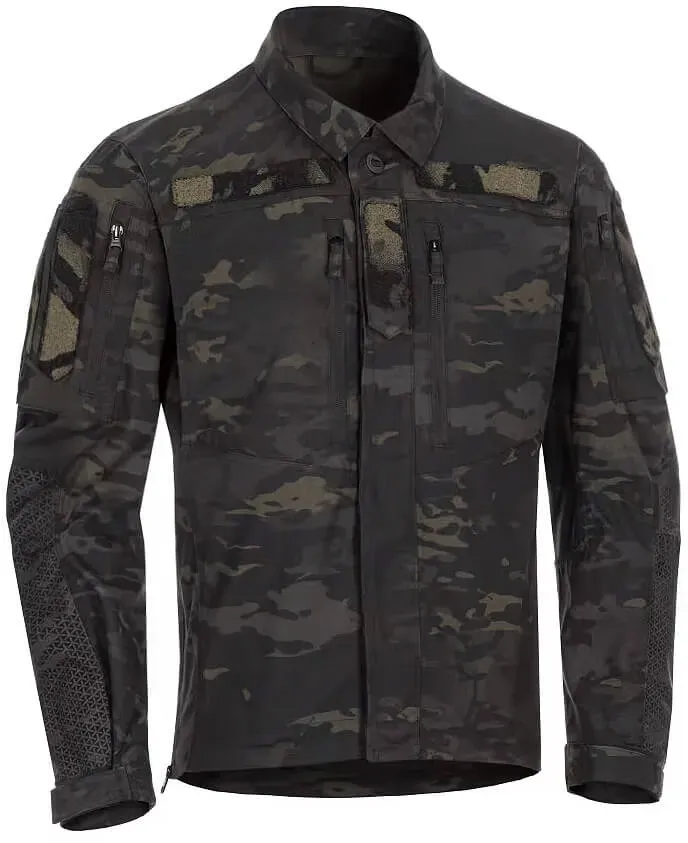 Clawgear Raider Field Shirt MK V ATS multicam black, Größe XS