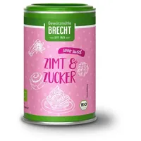 Brecht Zimt & Zucker bio