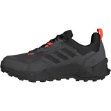 Adidas Terrex AX4 Herren Grey Six/Solar Red/Carbon 40