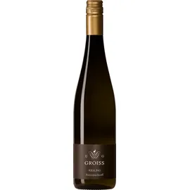 groiss Riesling Braitenpuechtorff 2024 0,75 l