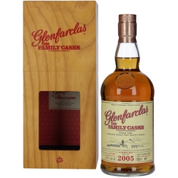Glenfarclas 2005/2023 - The Family Casks - Cask #3034 - 4th Fill...