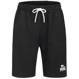 Lonsdale Coventry Sportshorts - Black / White - S