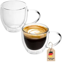 Intirilife Thermoglas 0,2 l 2 St.