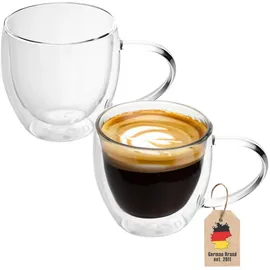 Intirilife Thermoglas 0,2 l 2 St.