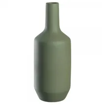 glaskoch B. Koch jr. GmbH & Co. KG LEONARDO Keramikvase Milano H=40cm - grün