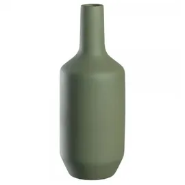glaskoch B. Koch jr. GmbH & Co. KG LEONARDO Keramikvase Milano H=40cm - grün