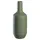 glaskoch B. Koch jr. GmbH & Co. KG LEONARDO Keramikvase Milano H=40cm - grün