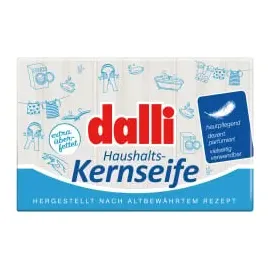 ReinigungsBerater Kernseife 3 Stück à 100 g