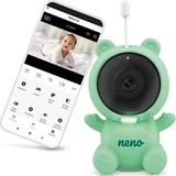 NENO Lui Elektronisches Wi-Fi Babyphone - Grün