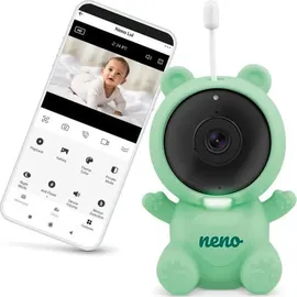 NENO Lui Elektronisches Wi-Fi Babyphone - Grün