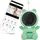 NENO Lui Elektronisches Wi-Fi Babyphone - Grün