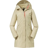 Schöffel Parka Sardegna L" Damen beige
