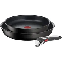 Tefal Ingenio Unlimited On Pfannen-Set 3-tlg. 22 cm + 26 cm