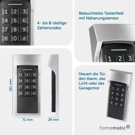 eQ-3 Homematic IP Keypad HmIP-WKP