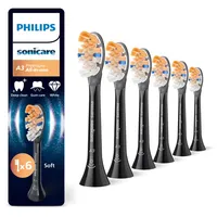 Philips Sonicare Premium All-in-One HX9096/88 Ersatzkopf für Zahnbürste Black