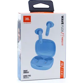 JBL Wave Flex - Blau