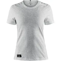 Craft Community Mix T-Shirt Damen 950000 grey melange XXL