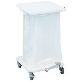 Proregal Müllsackständer 40 l Weiß