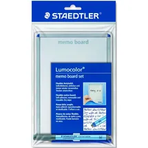 Staedtler Lumocolor memo board Set