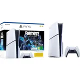 Slim Disc Edition + Fortnite Cobalt Star Bundle