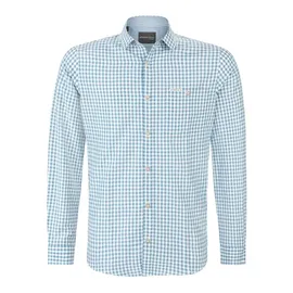 Stockerpoint Hemd "Campos 3" in petrol | Gr.: XL