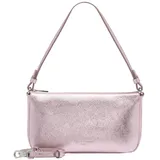 Liebeskind Berlin Ryker Umhängetasche Leder Metallic Blush
