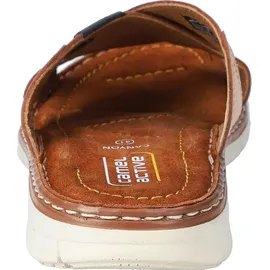 CAMEL ACTIVE Freizeitsandalen Herren Braun/Schwarz 41
