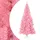 vidaXL Künstlicher Weihnachtsbaum Rosa 180 cm