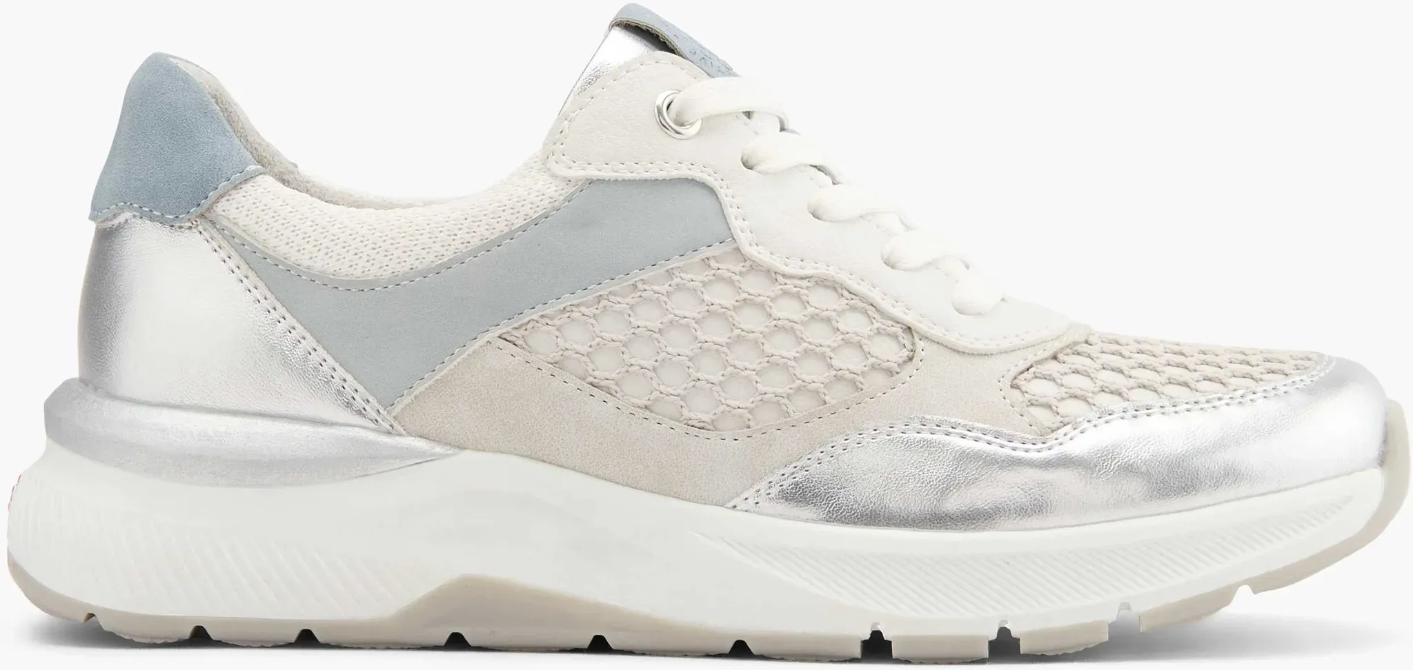 Relife  Sneaker Offwhite, Damen, Größe: 38, Material: Synthetik/Textil - Relife  Sneaker Offwhite, Damen, Größe: 38, Material: Synthetik/Textil - woman - Offwhite
