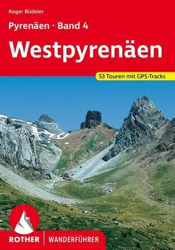 Preisvergleich Produktbild Pyrenäen Band 4: Westpyrenäen