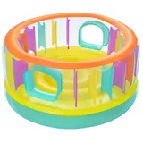BESTWAY Hüpfburg BounceJam Ø 180 x 86 cm Multicolour