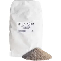 Galamio Quarzsand 0,7-1,2 mm 25 kg