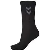 hummel Basic Socken, schwarz 8