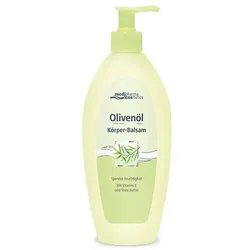 OLIVENÖL Körper-Balsam im Spender 500 ml Balsam