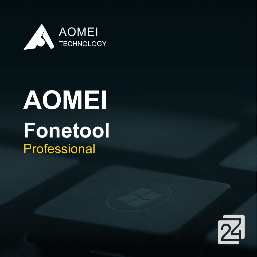 AOMEI Fonetool Professional