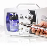 Fußpflegegerät Nass-Technik - Podomonium Economium Plus - Kosmetik-Gerät mit Hornhaut-Fräser