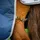 Horseware Weidedecke Amigo 100g 1200D Turnout 125 cm Navy/Silber