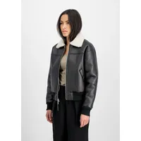 Alpha Industries B-15 Modified Jacke - Black - L
