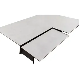 MCA Furniture Molinara 200 x 76 x 100 cm hellgrau