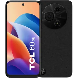 TCL 60 SE 8 GB RAM 512 GB Obsidian Black