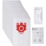 Miele Hyclean F/j/m Staubsaugerbeutel – 12er-pack Für Die Hyclean 3d Efficiency Serie, Kompatibel Mit Miele 9917710