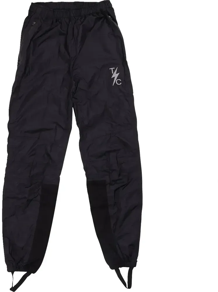 Thrashin Supply Co Mission Regenhose - Black - L-XL