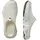 Salomon Reelax Slide 6.0 Slipper, Vanilla Ice Vanilla Ice Black, 45 1/3