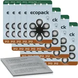 Varta ECO312 Knopfzelle (6 St.)