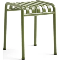 HAY Hocker Palissade 40 x 40 x 40 cm Olive