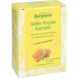 Bergland Pharma Gelee Royale Kapseln 40 St.