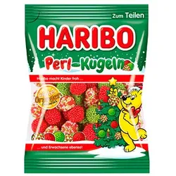 HARIBO Perl-Kugeln Fruchtgummi 200,0 g