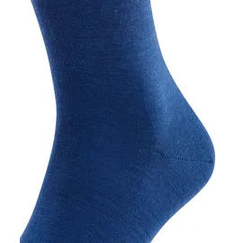 Falke Airport Kniestrümpfe royal blue 43-44