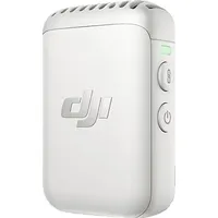 DJI Mic 2 (1 Sender) Pearl White