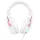 Kingston HyperX Cloud III Weiß-Rosa